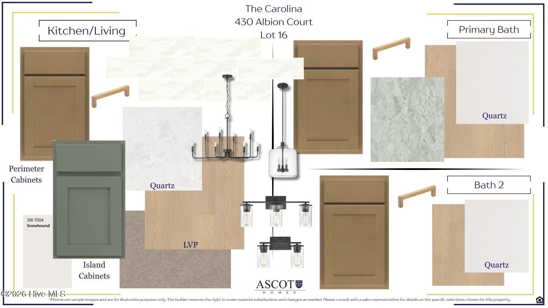 430 Albion Court. Carthage, NC 28327