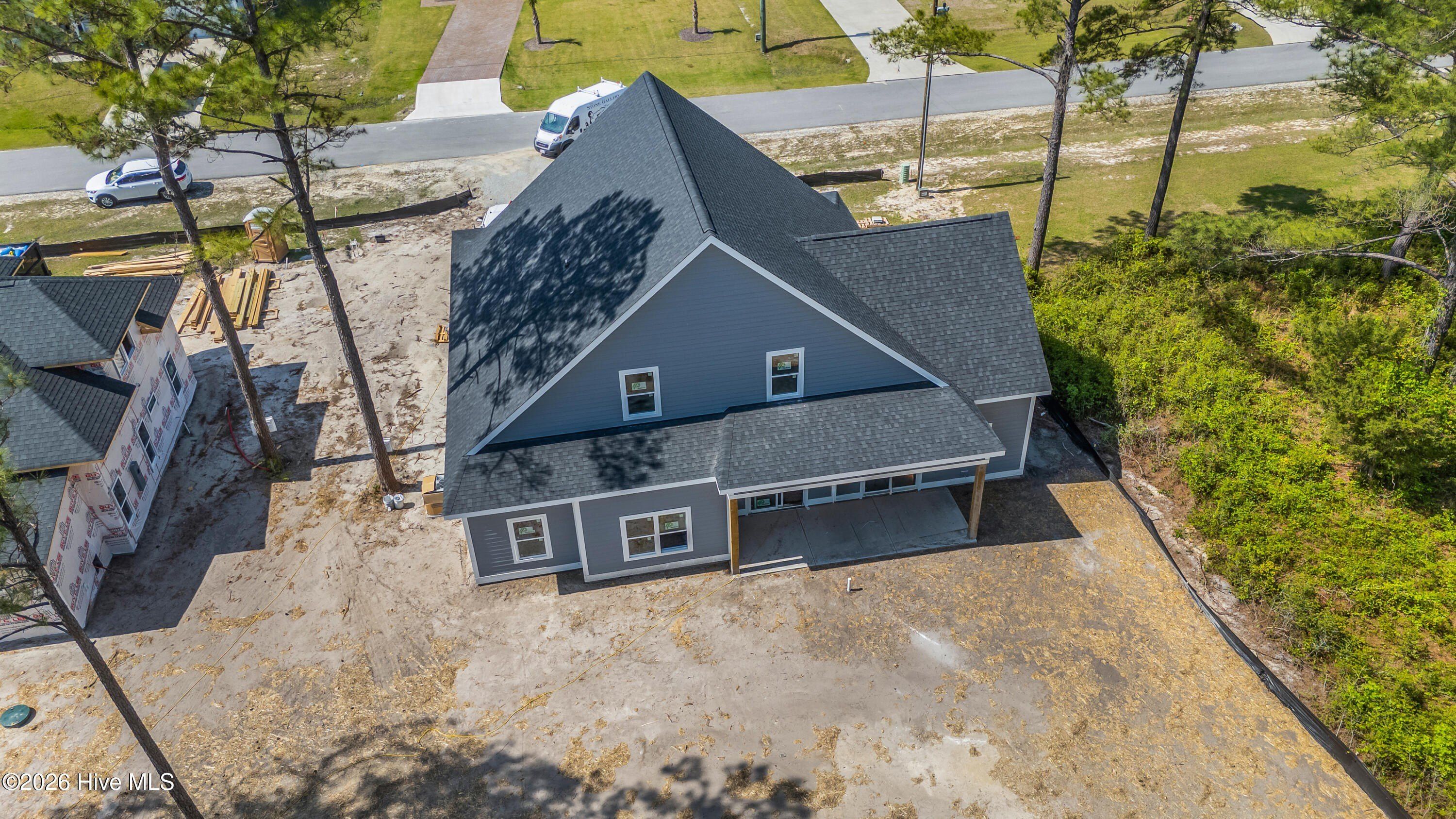 225 Gus Horne Road. Holly Ridge, NC 28445