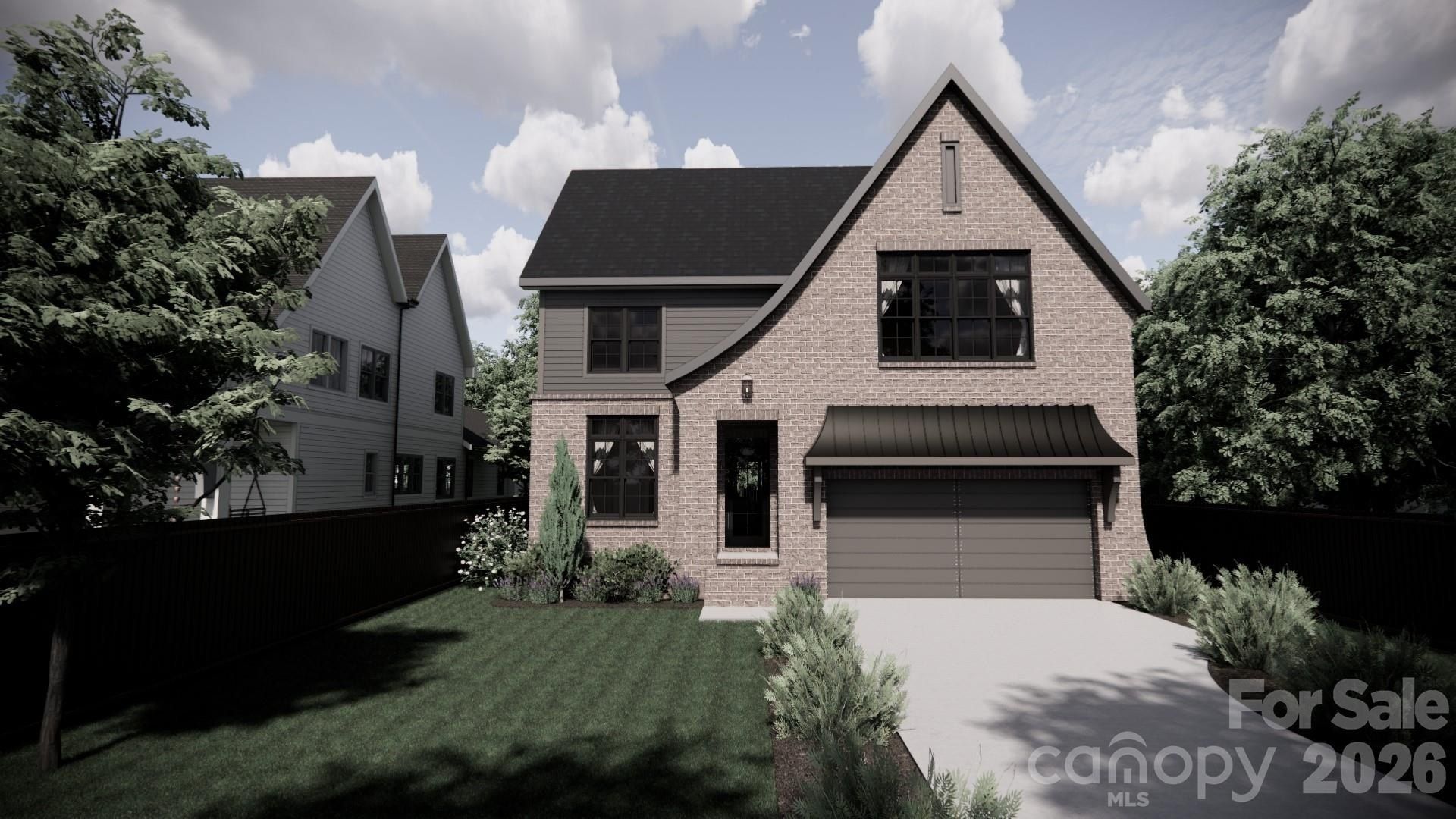 4413 Castleton Road. Charlotte, NC 28211