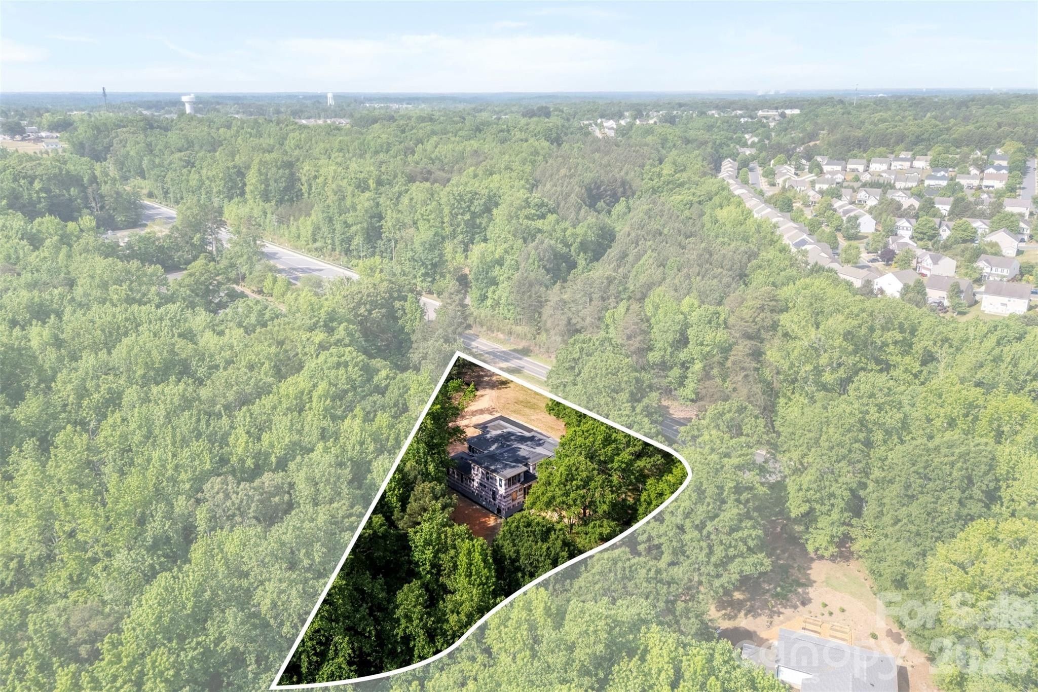 13117 Hamilton Place Drive. Charlotte, NC 28273