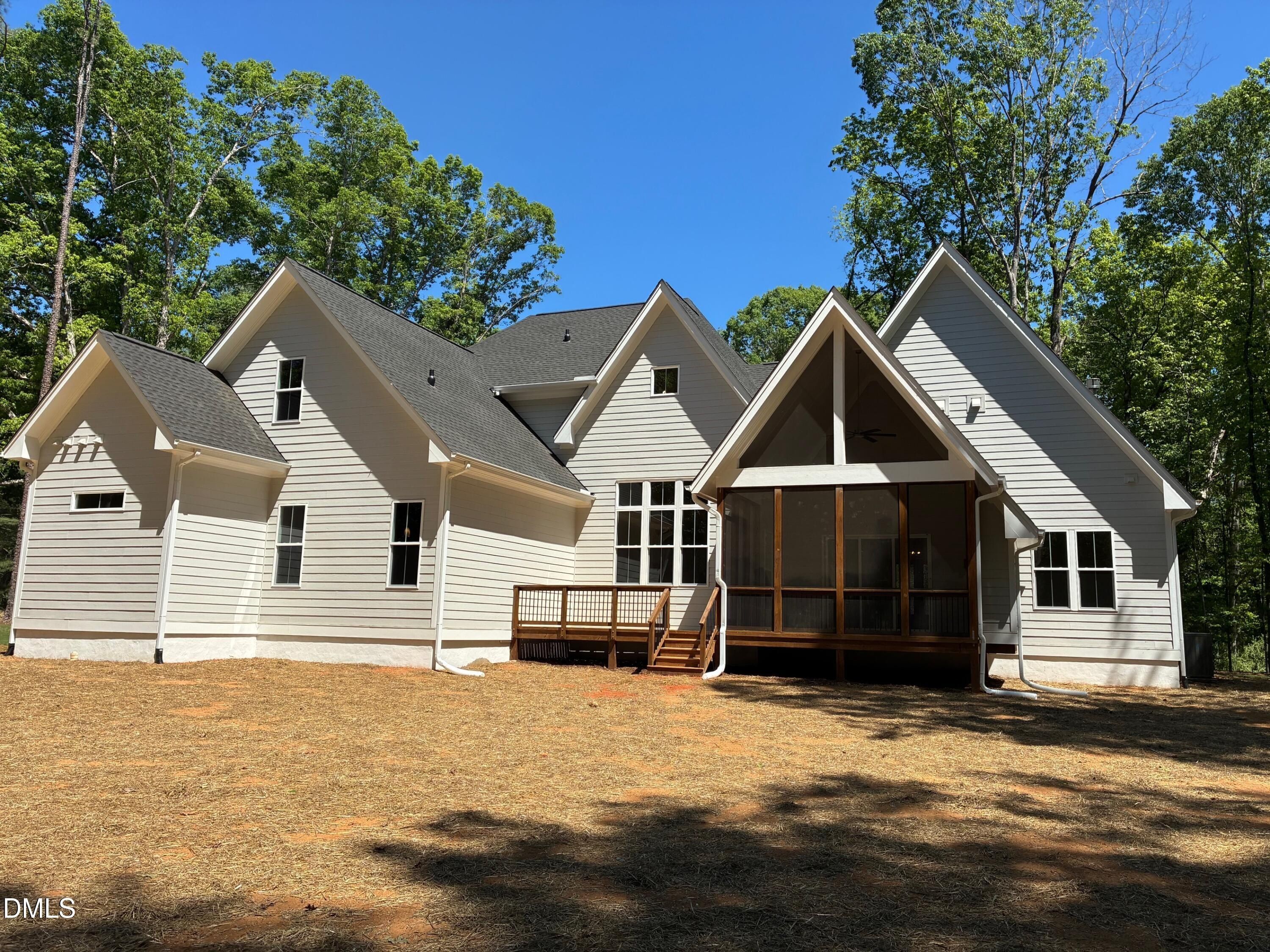 638 Old Goldston Road. Pittsboro, NC 27312