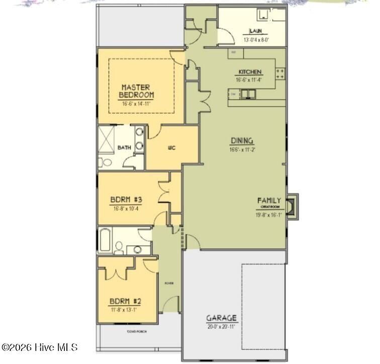 213 Herring Road. Princeton, NC 27569