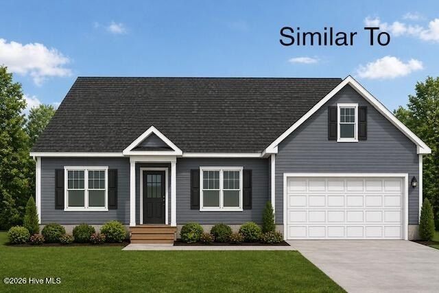 Four Forks Road. Shawboro, NC 27973