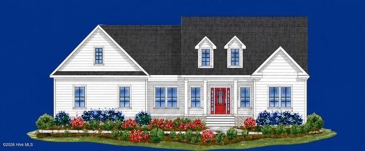 243 Herring Road. Princeton, NC 27569