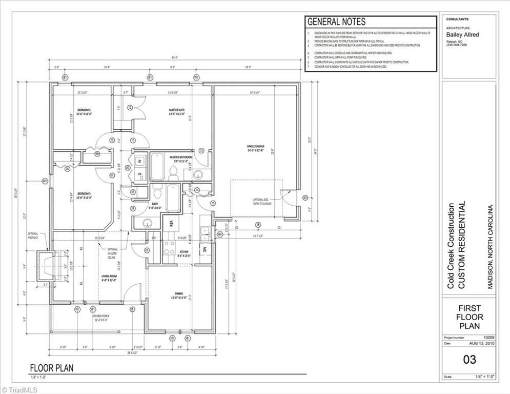 321 Price Street. Eden, NC 27288