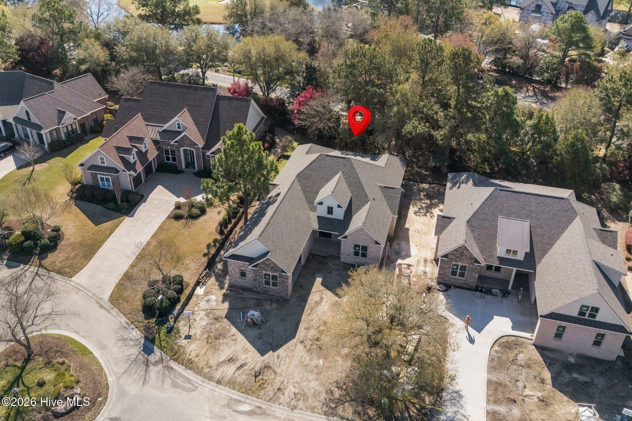 8813 Kirkcaldy Court. Sunset Beach, NC 28468