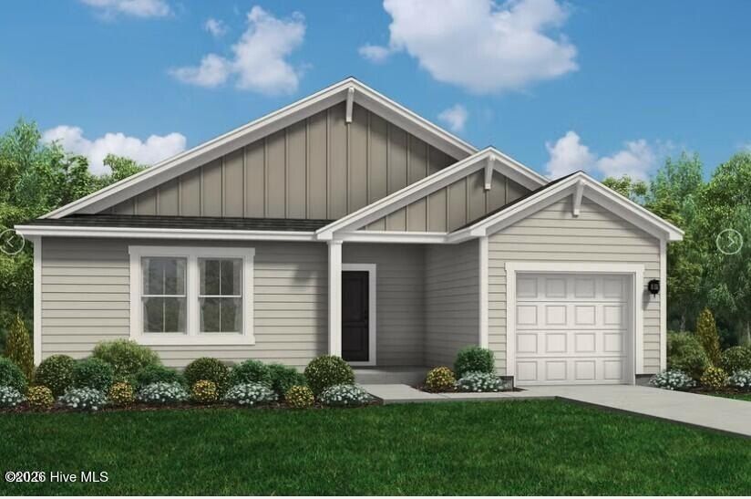 201 Timber Street. Fremont, NC 27830