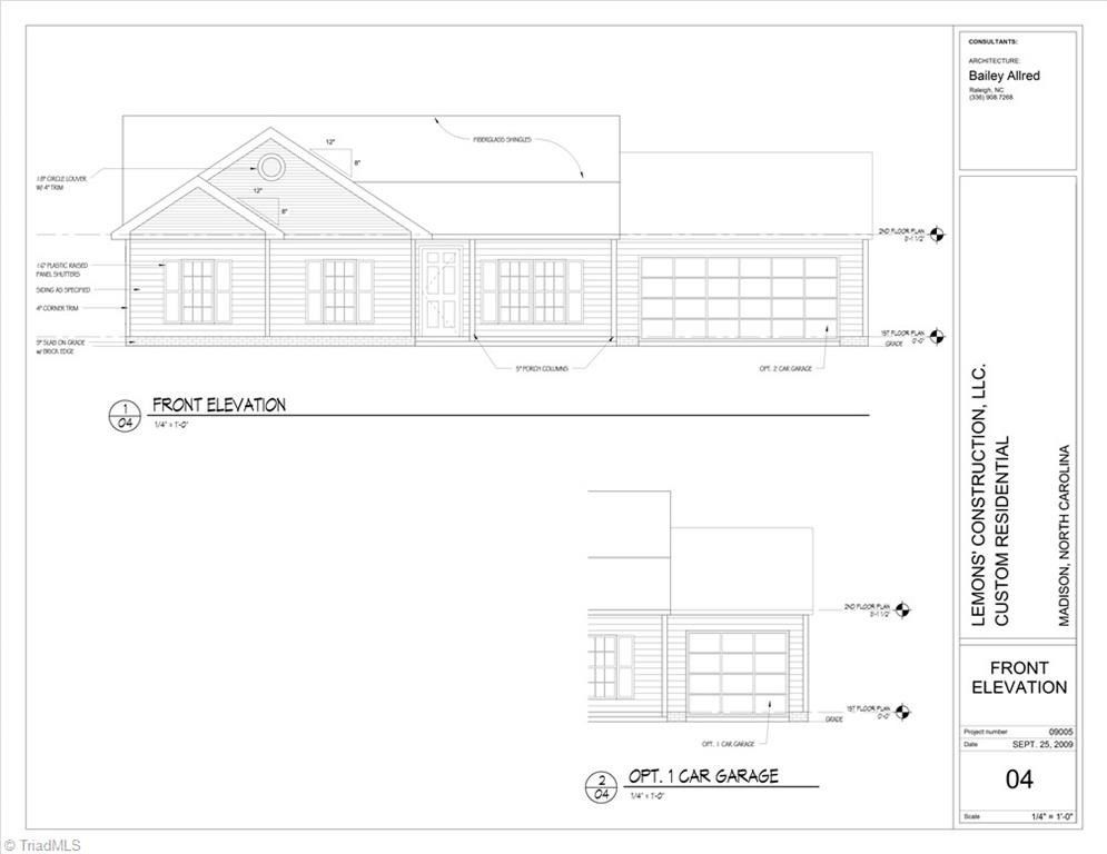 325 Price Street. Eden, NC 27288