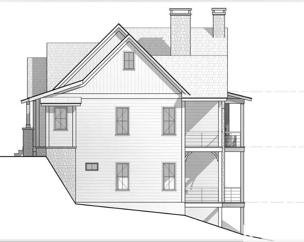 Lt 111 Rivers Edge Road Lot 111. Highlands, NC 28741