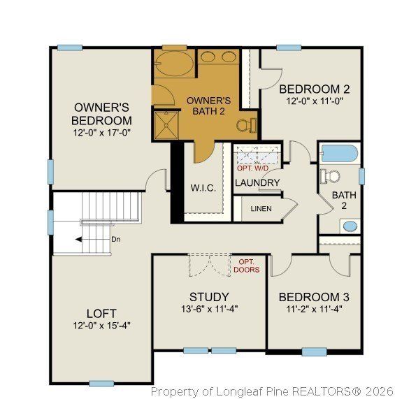 172 Phoenix Drive. Bunnlevel, NC 28323