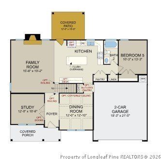 44 Darmouth Drive. Cameron, NC 28326