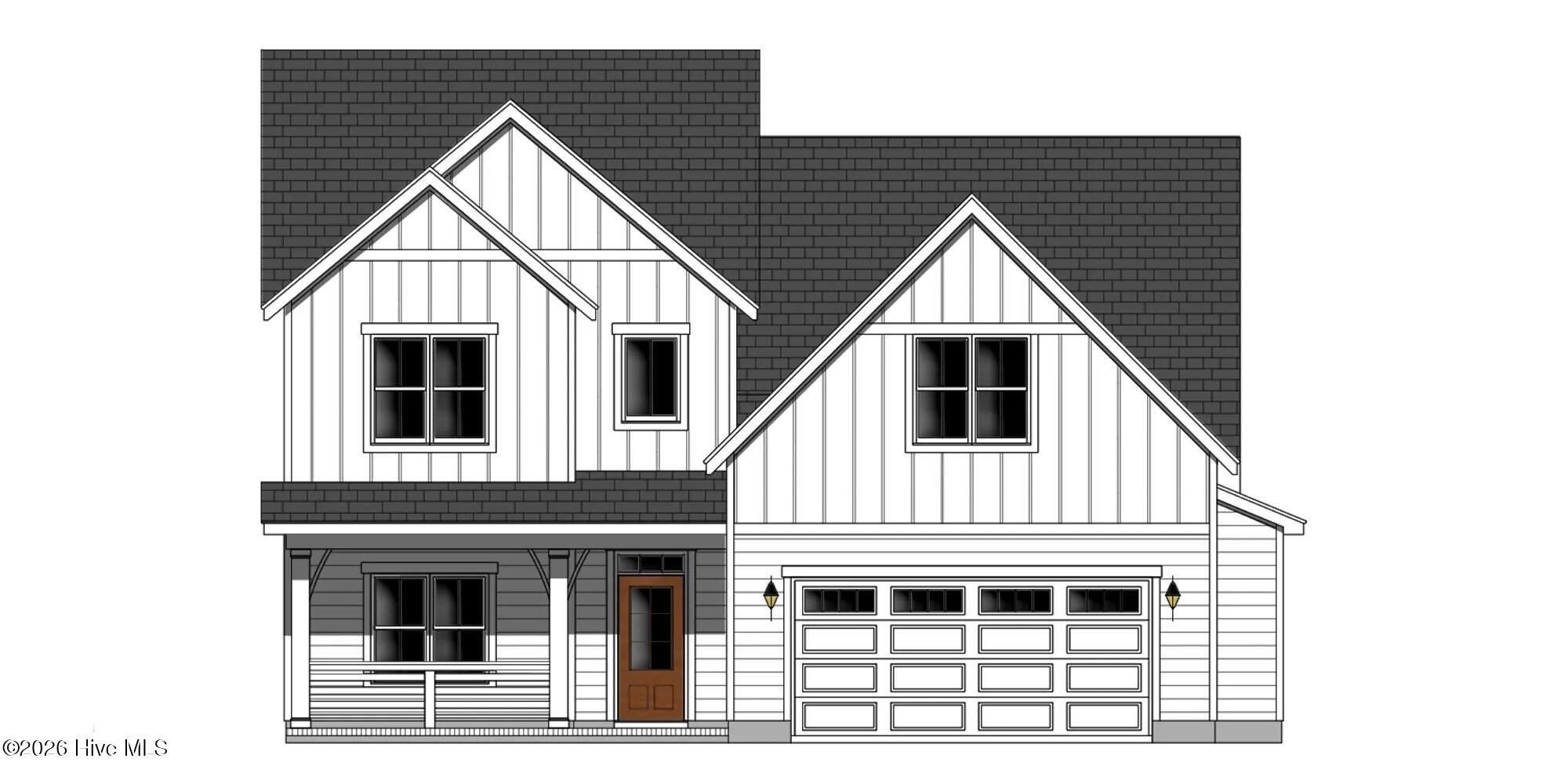 2771 Windflower Lane. Grimesland, NC 27837