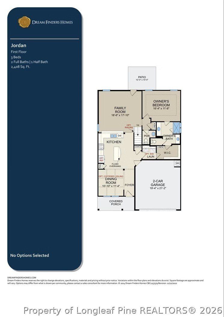 105 Darmouth Drive. Cameron, NC 28326
