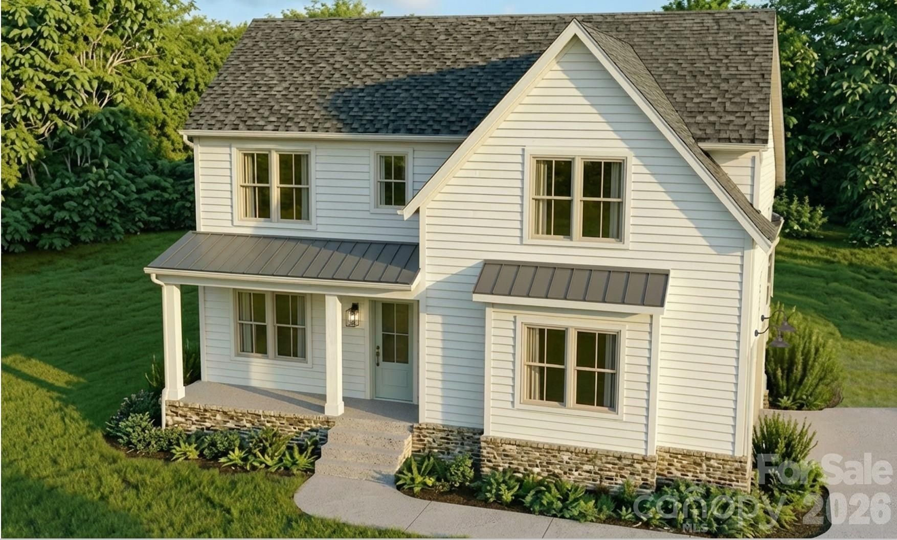 2315 Chateau Court. Matthews, NC 28105