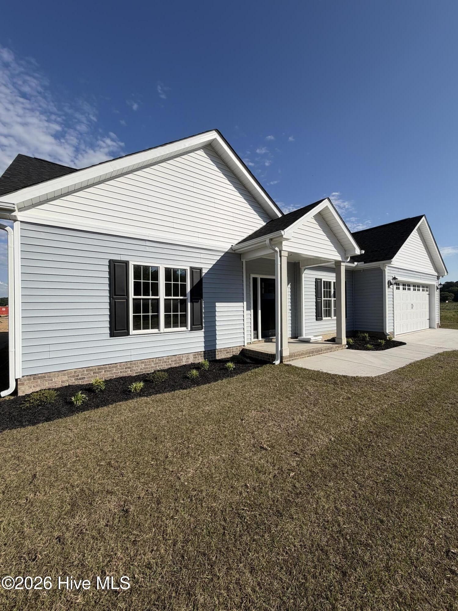 303 Allies Drive. Goldsboro, NC 27534