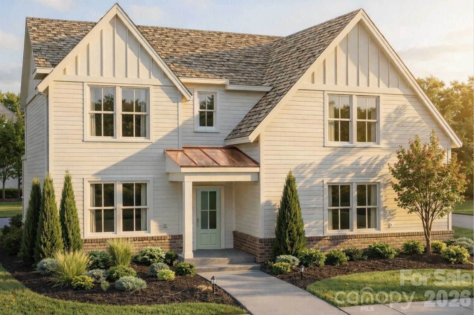 2311 Chateau Court. Matthews, NC 28105