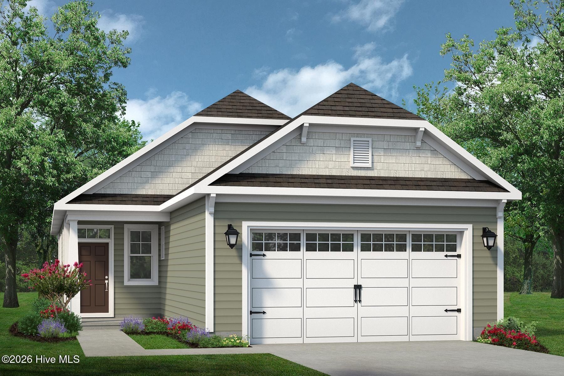 3026 Pine Warbler Place Nw. Calabash, NC 28467