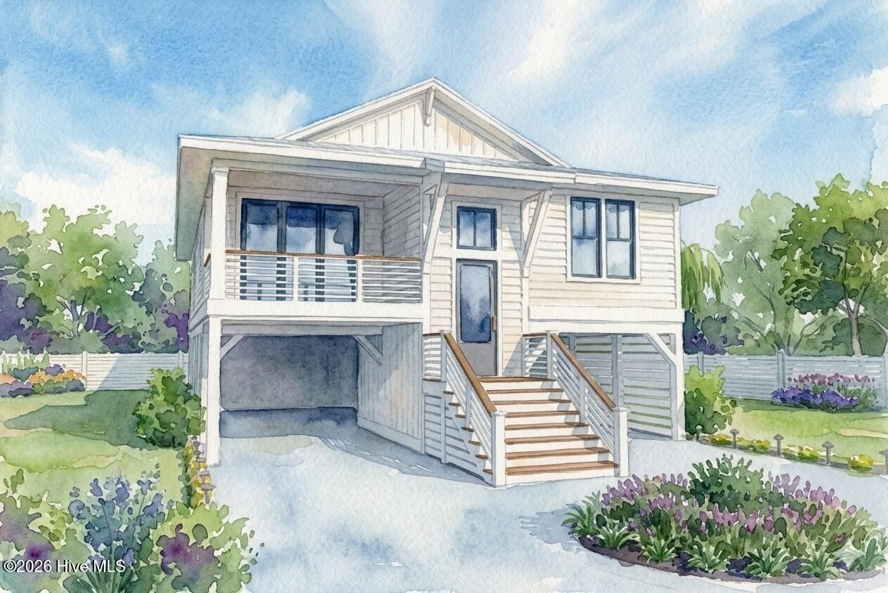 5705 Gondolier Drive. New Bern, NC 28560