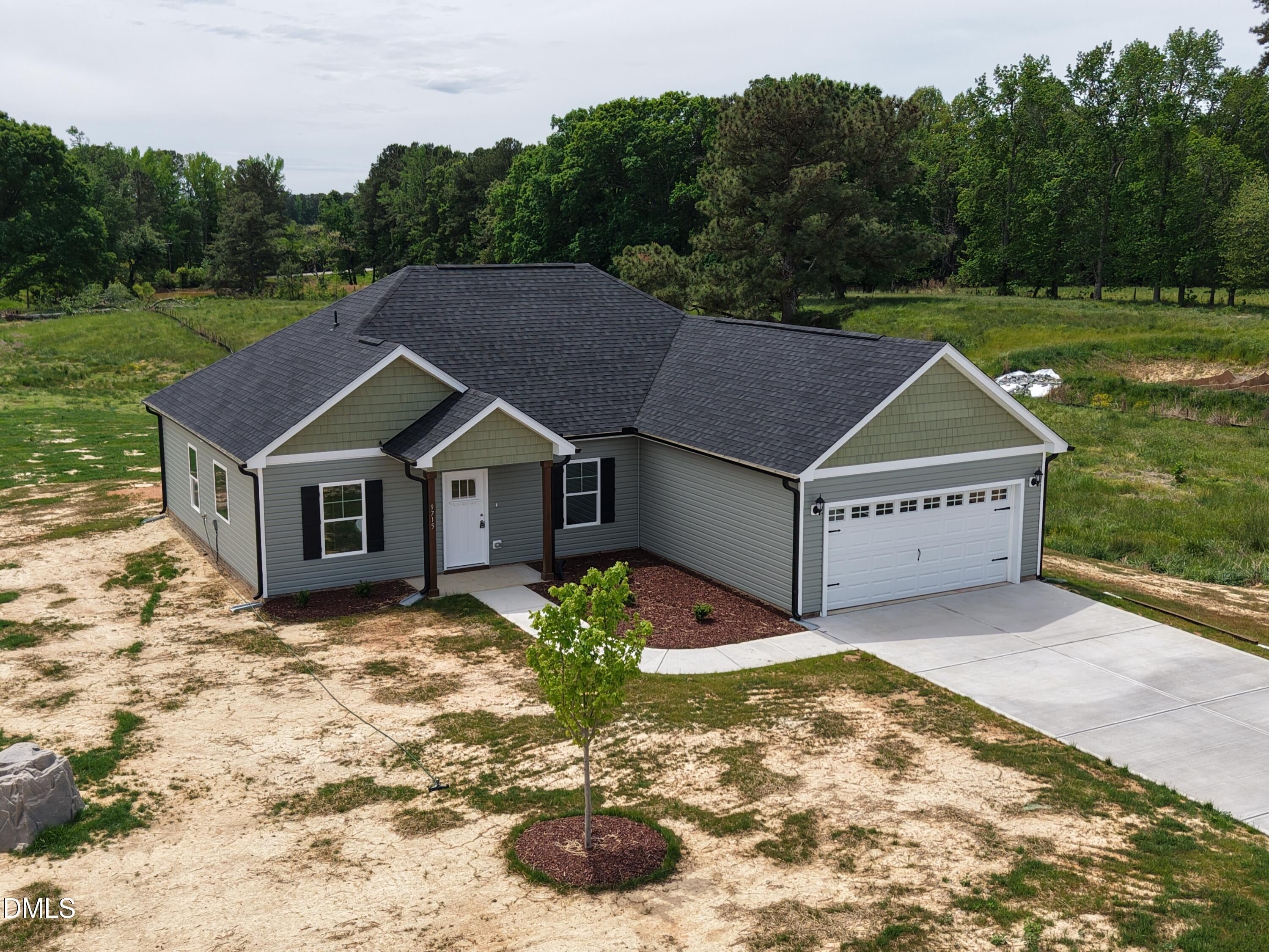 9715 Cattle Field Drive. Spring Hope, NC 27882