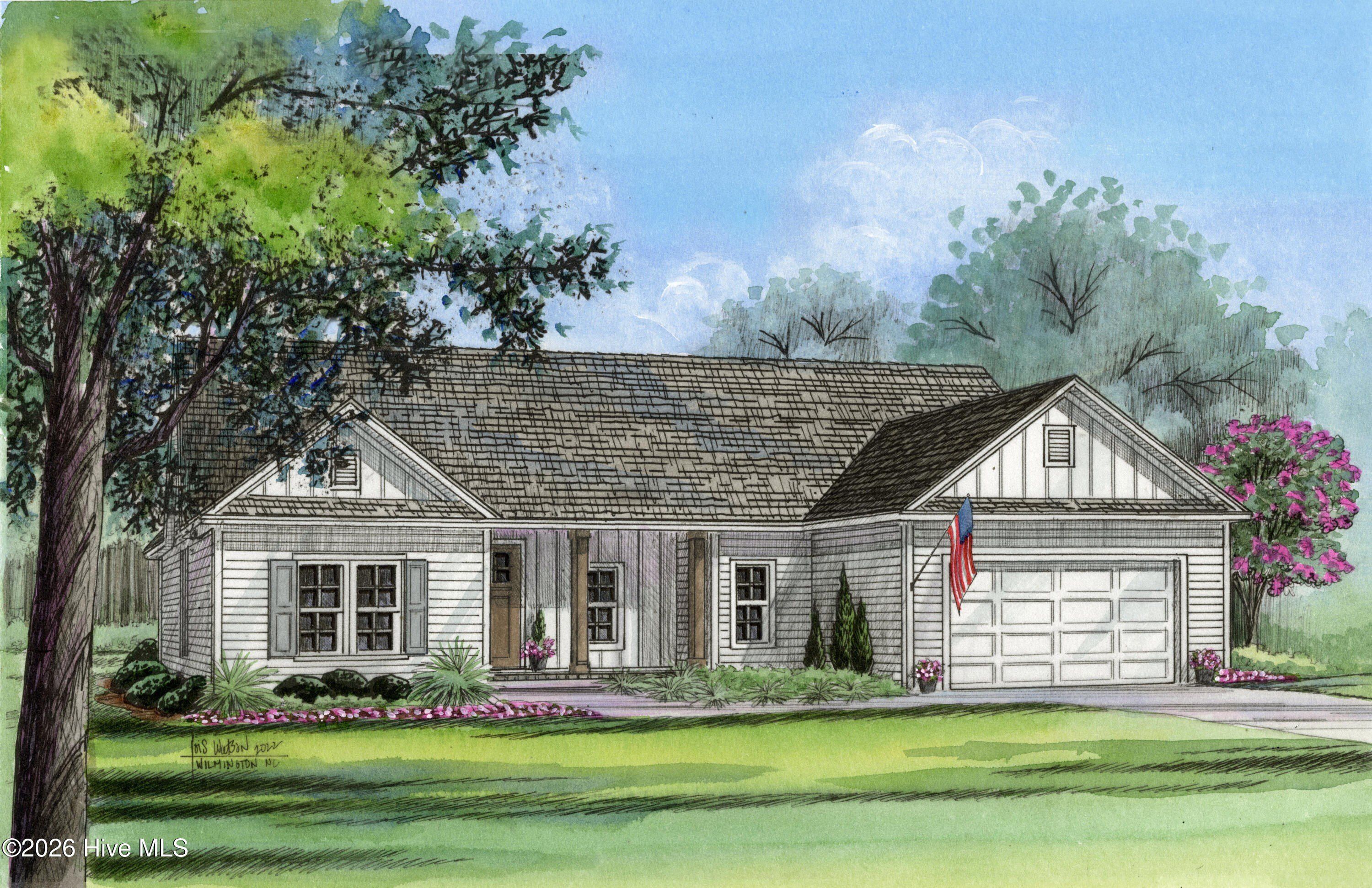 916 Bee Tree Court. New Bern, NC 28560