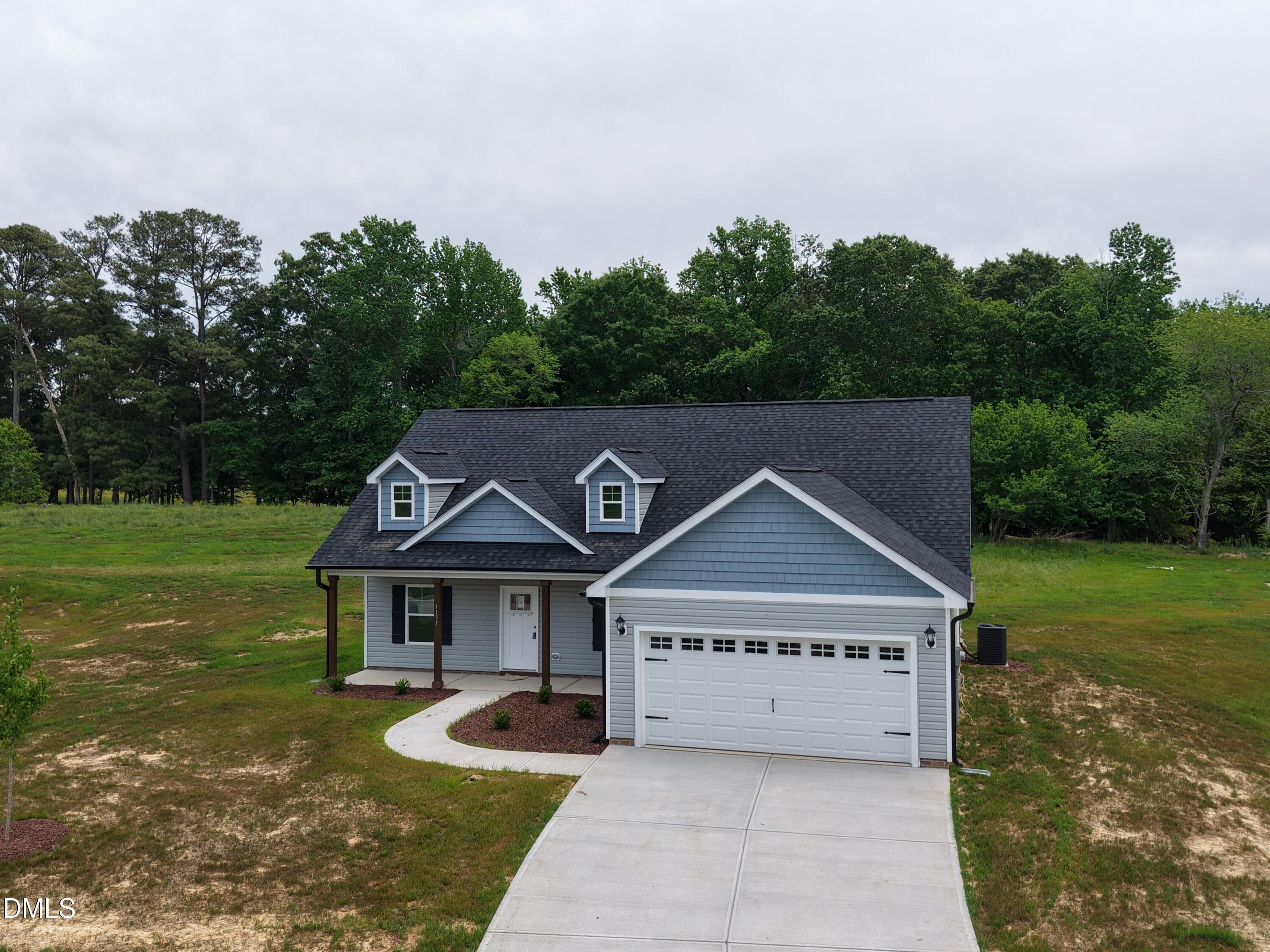 1151 Scarlet Oak Road. Spring Hope, NC 27882