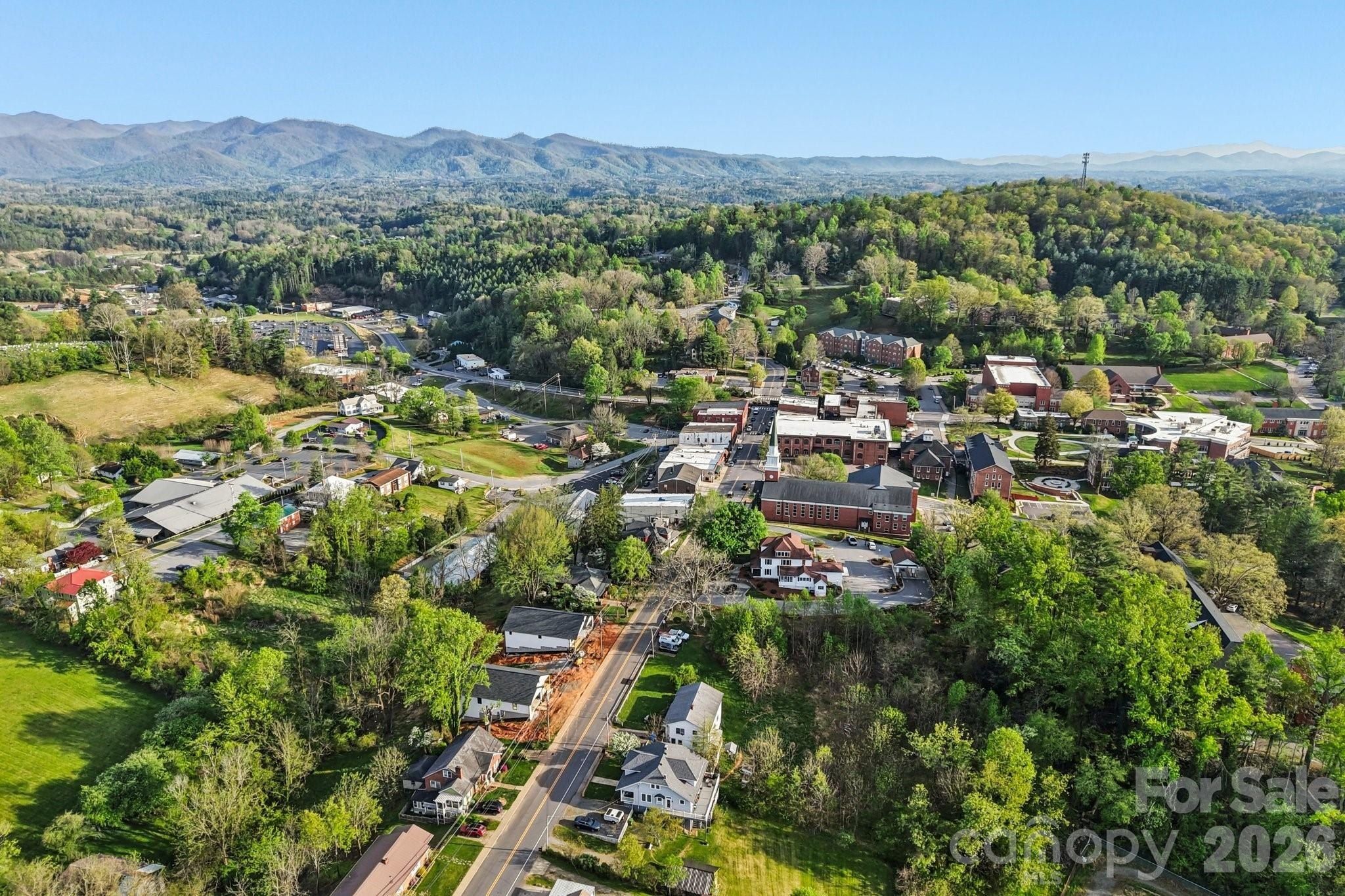 124 N Main Street. Mars Hill, NC 28754