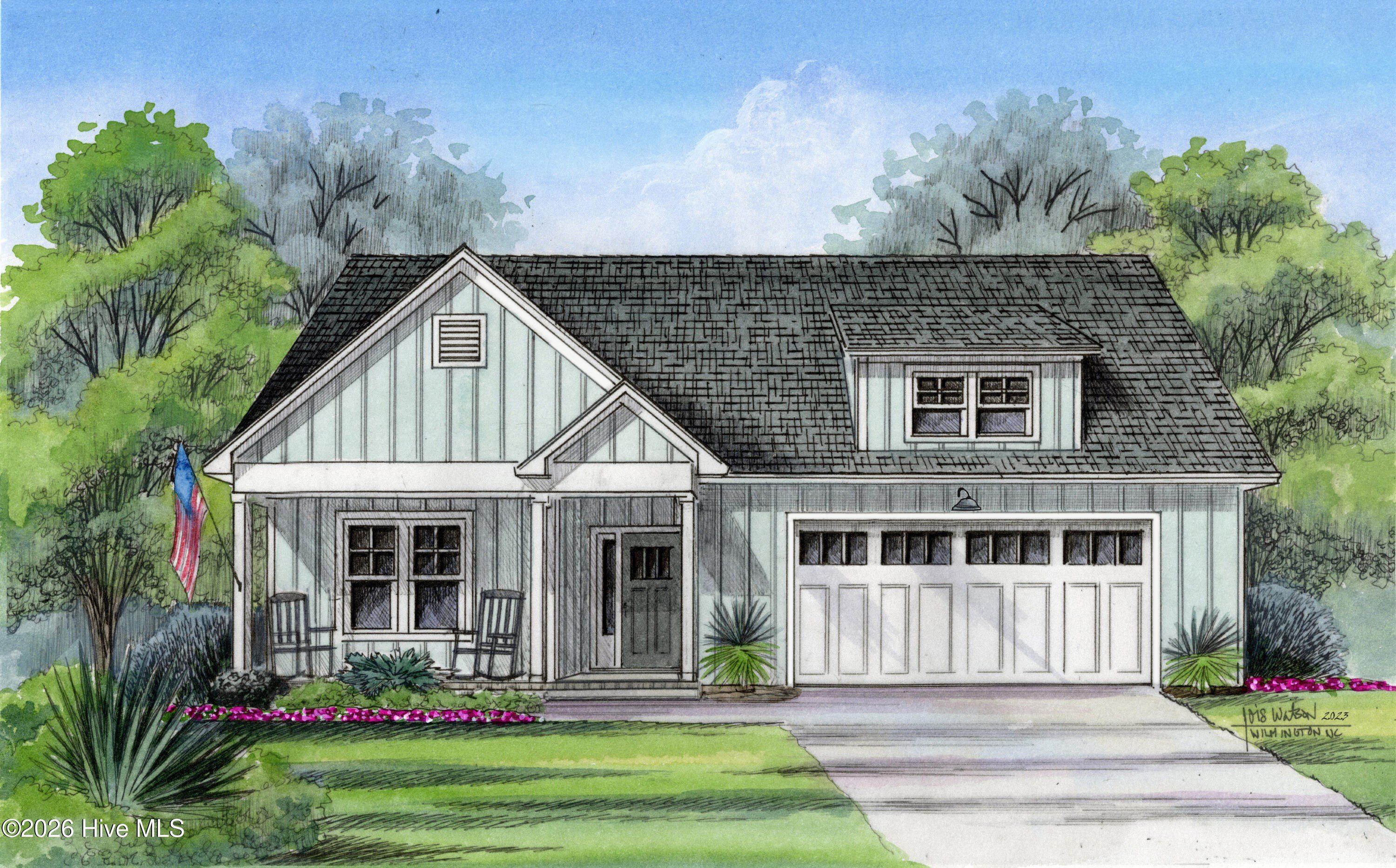 917 Sea Holly Court. New Bern, NC 28560