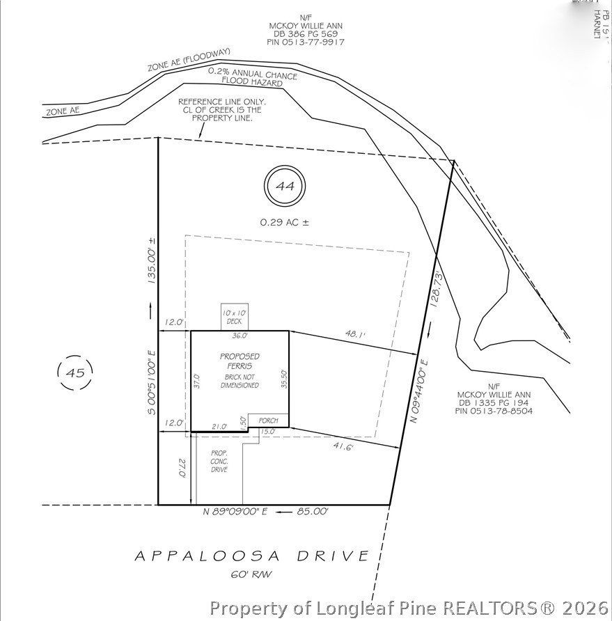 385 Appaloosa Drive. Spring Lake, NC 28390