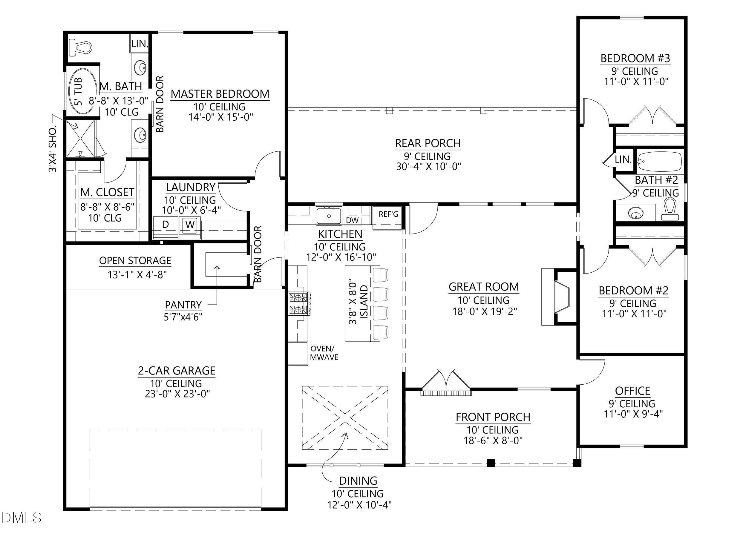 2841 Faucette Lane. Burlington, NC 27217