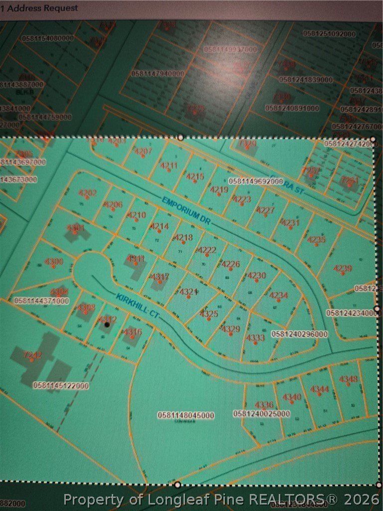 4317 Kirkhill Court. Wade, NC 28395