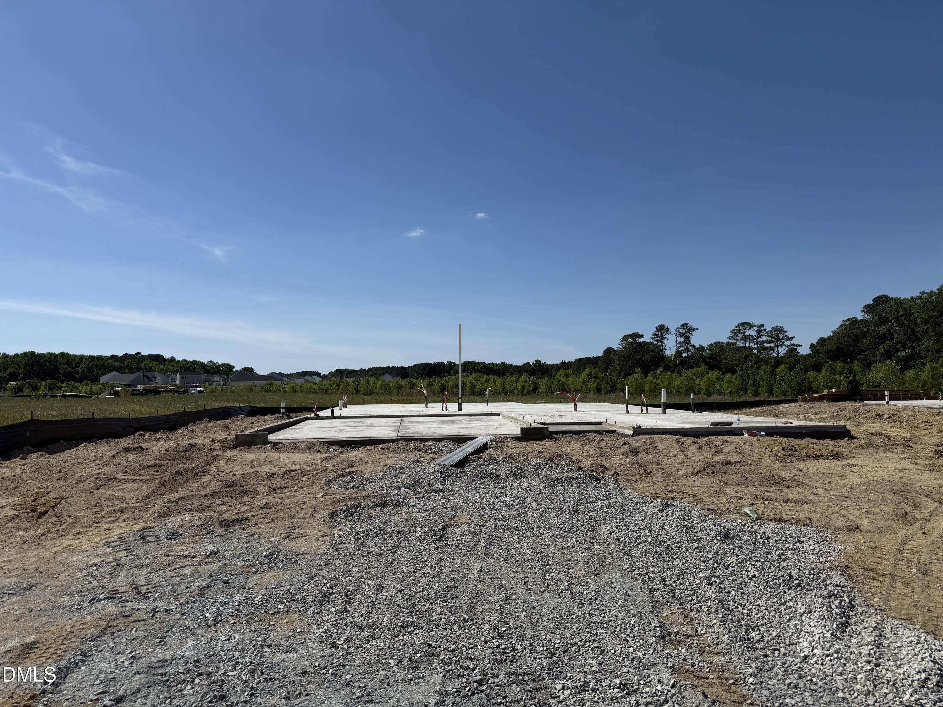 37 Fiddleneck Court Lot Lot 36. Selma, NC 27576