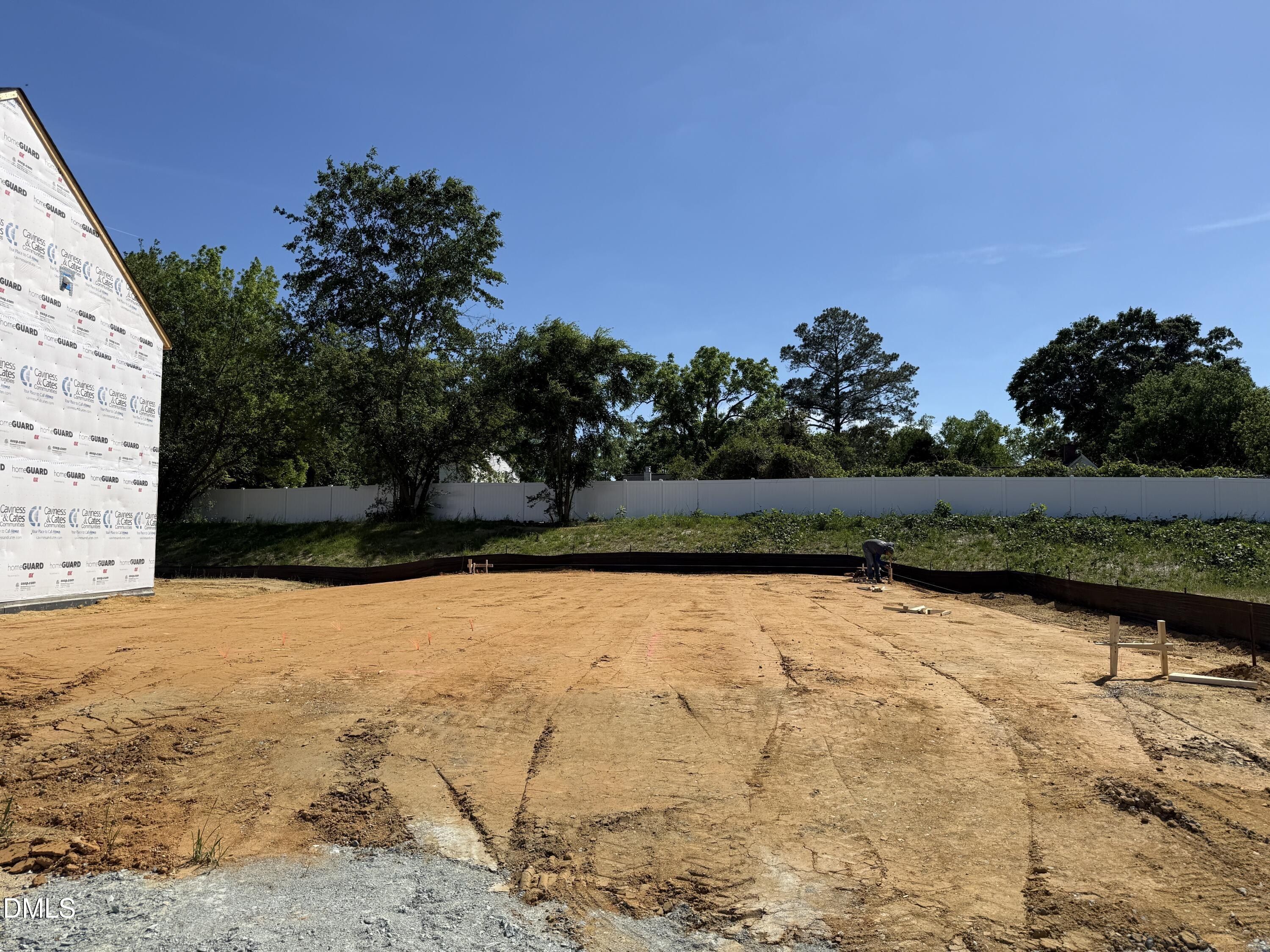 127 Crossvine Street Lot Lot 12. Selma, NC 27576