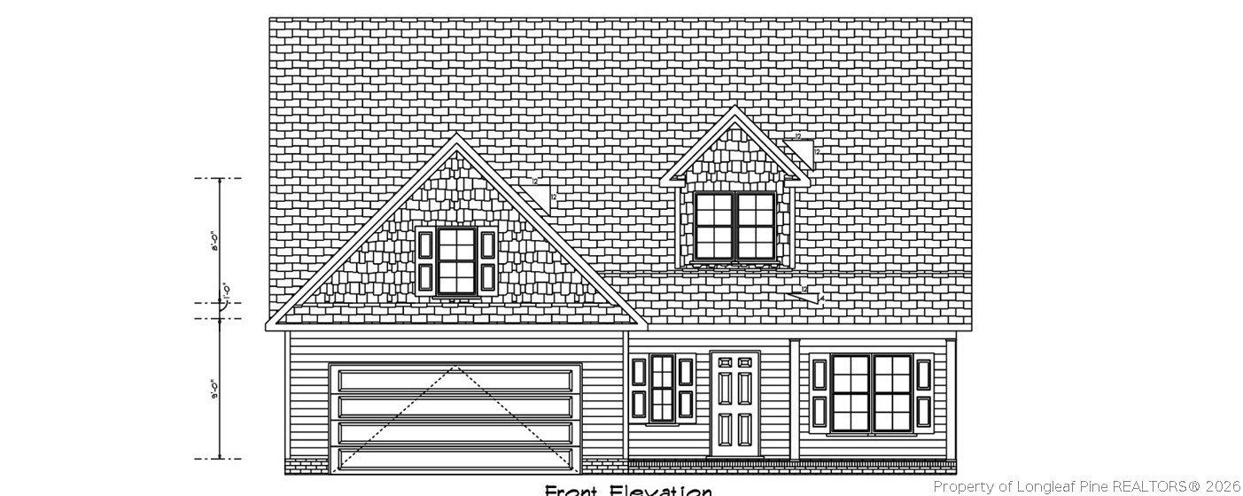 4300 Kirkhill Court. Wade, NC 28395