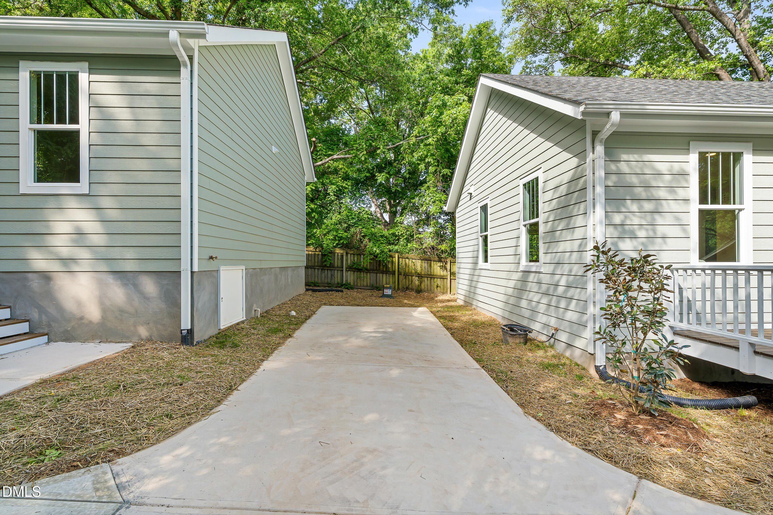 2626 Harvard Avenue. Durham, NC 27703