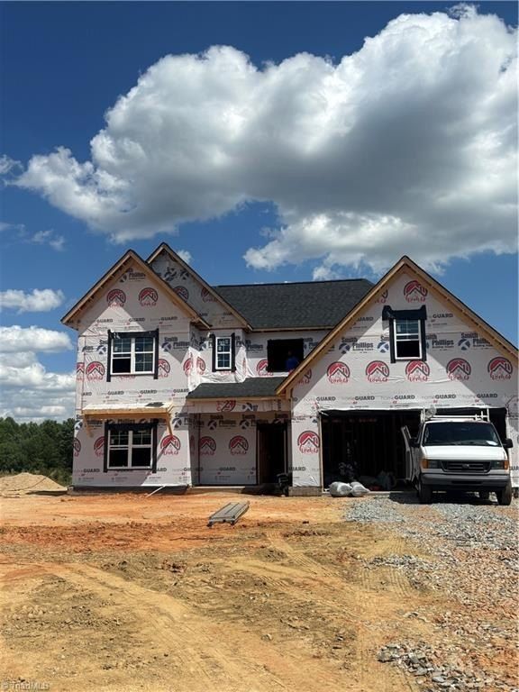 108 Sandpiper Drive. Lexington, NC 27295