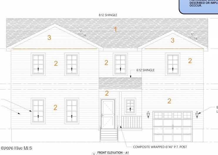 131 Dallas Drive. Beulaville, NC 28518