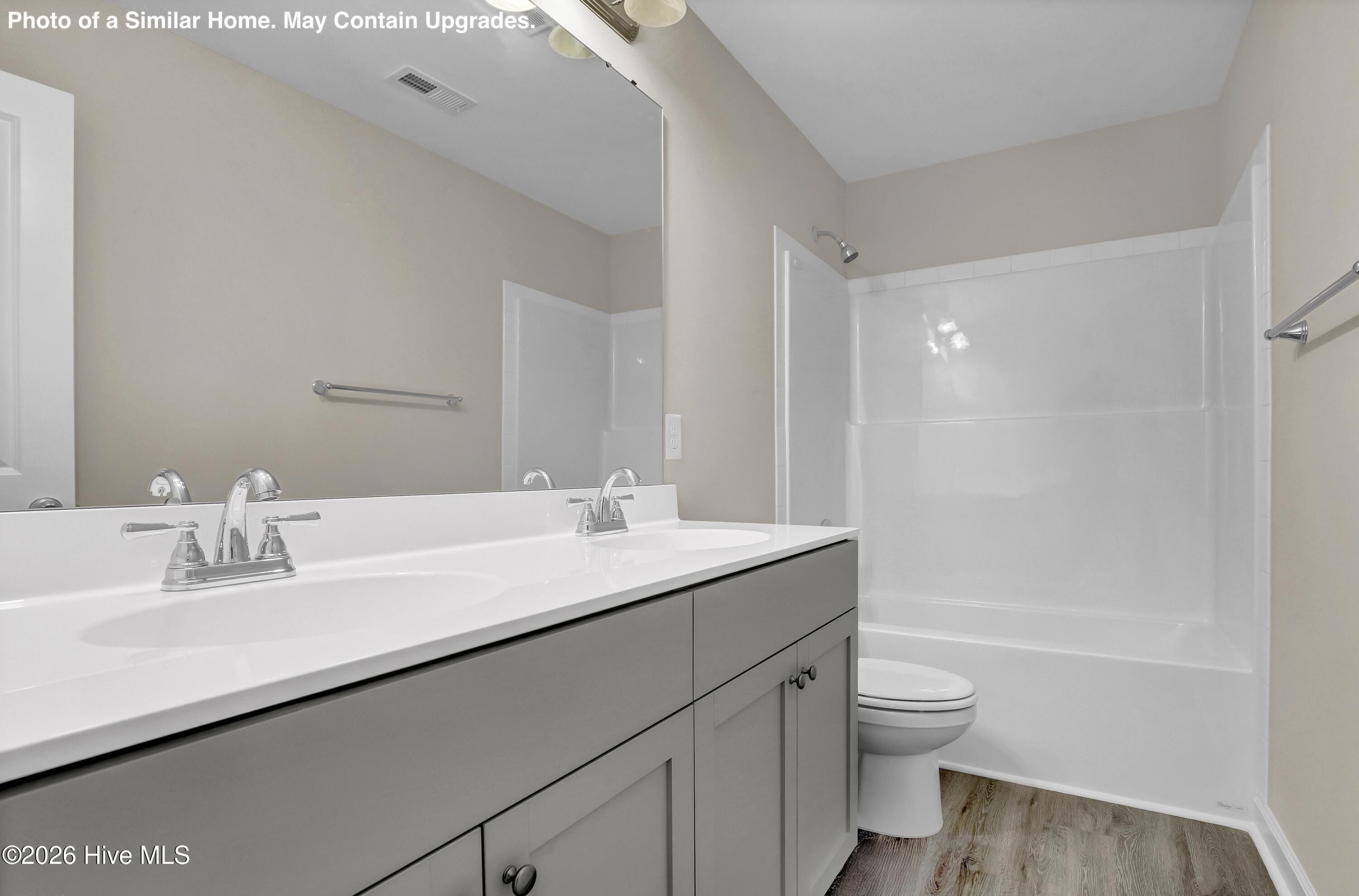 704 N Pebble Branch Court Lot 118. Holly Ridge, NC 28445