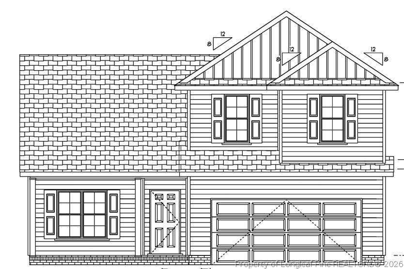 4308 Kirkhill Court. Wade, NC 28395
