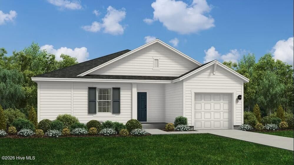 105 Hallwood Drive. Pikeville, NC 27863