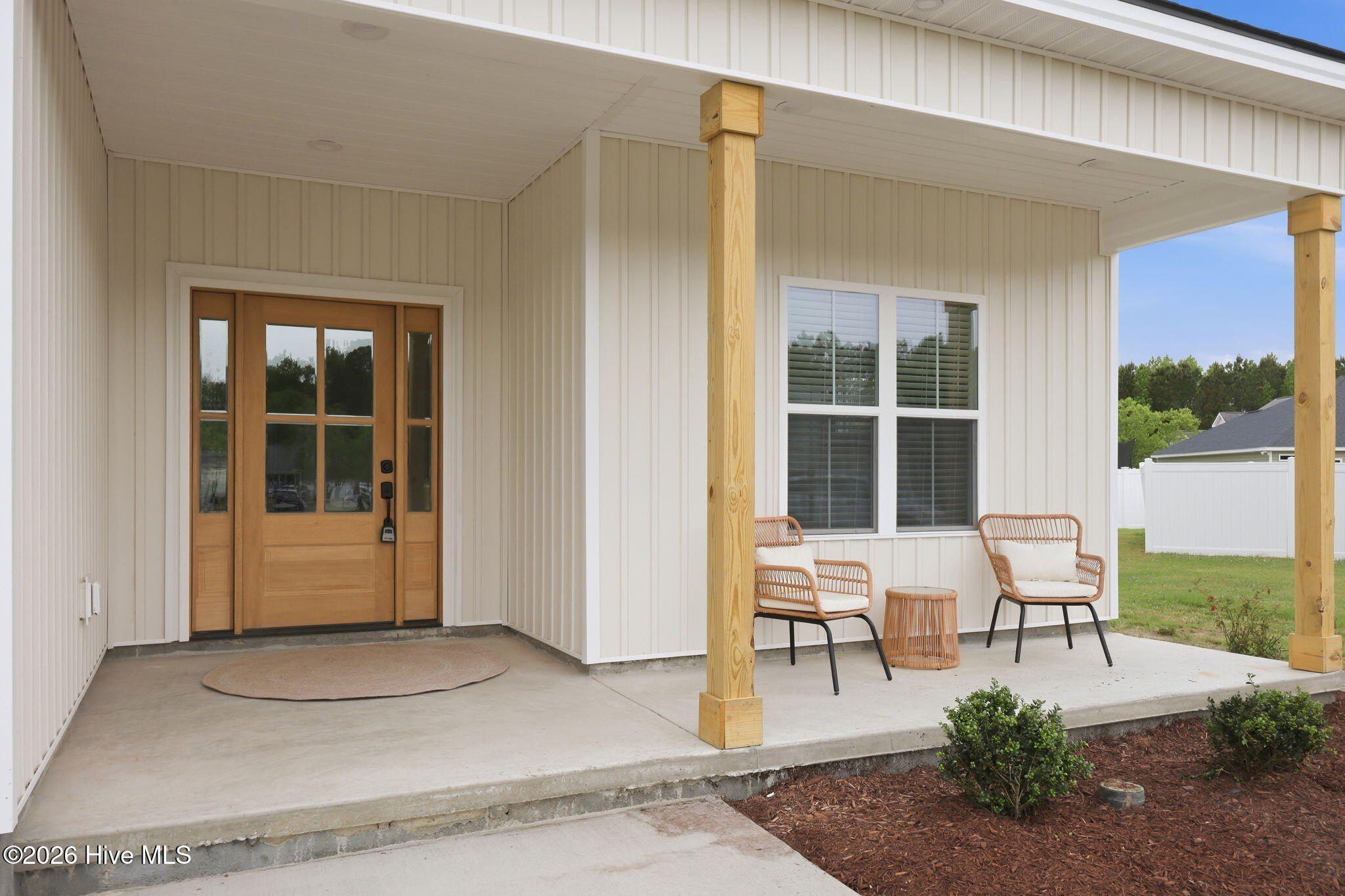 Mallison Place. Washington, NC 27889