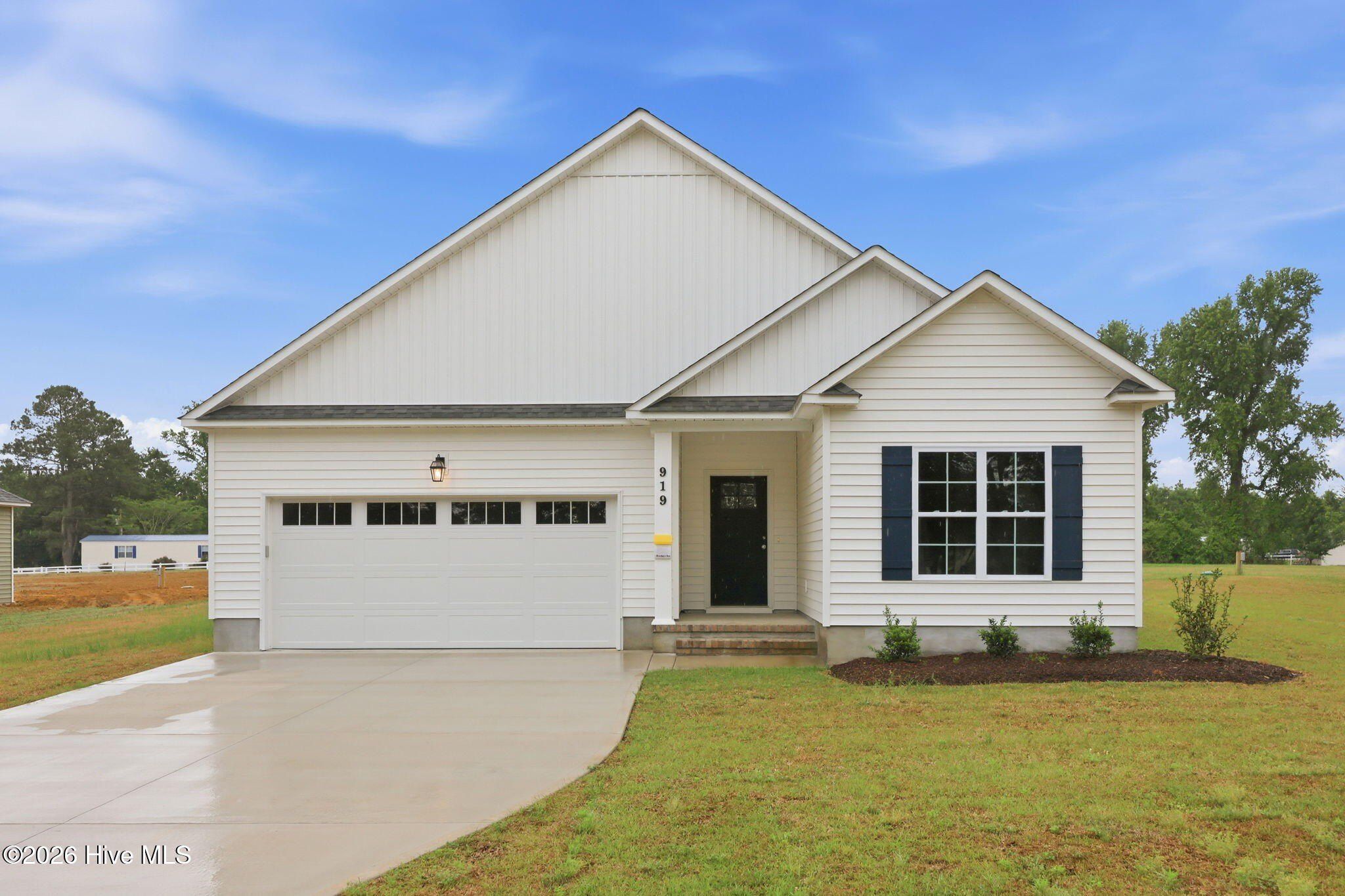 919 Albrittons Road. Kinston, NC 28504