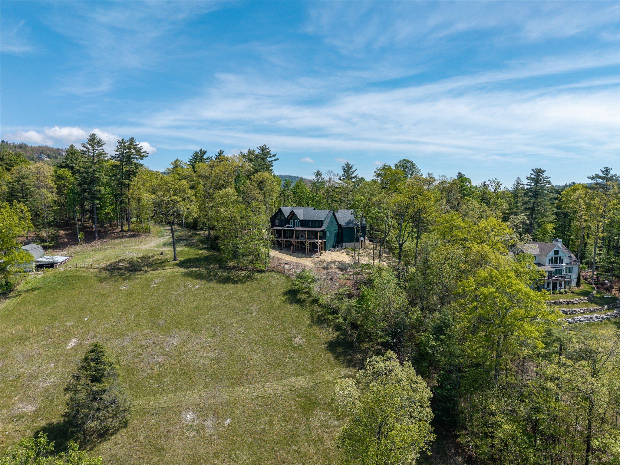 54 Forestland Road Lot 10. Cashiers, NC 28717