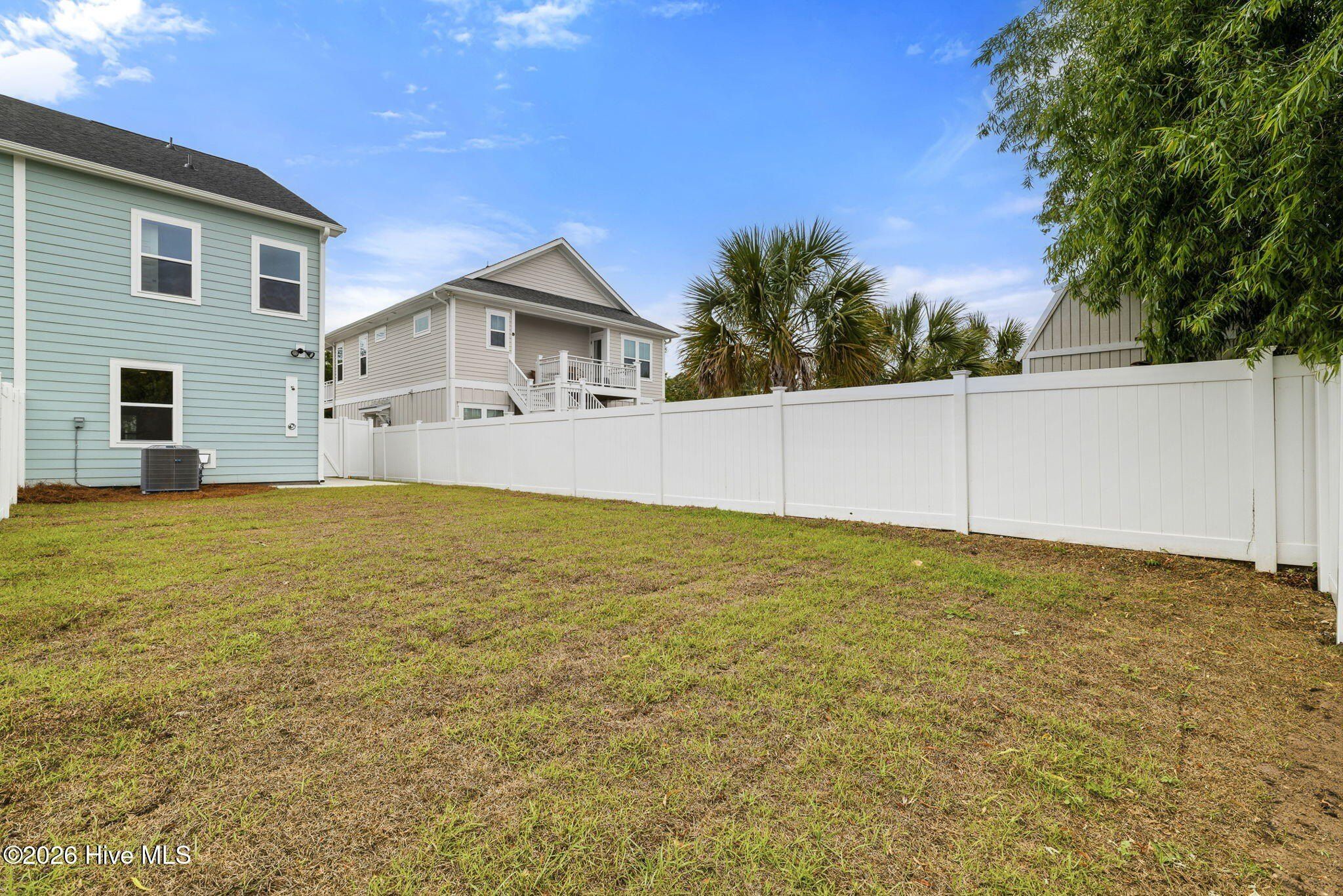 320 Goldsboro Avenue. Carolina Beach, NC 28428