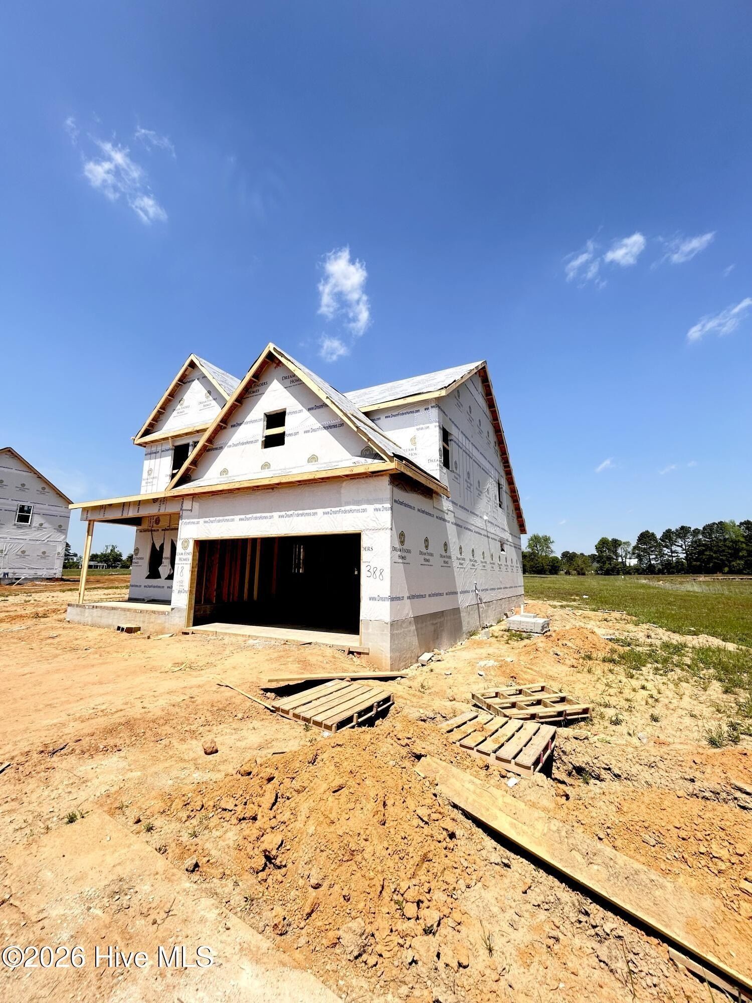 388 Maverick Lane. Dunn, NC 28334