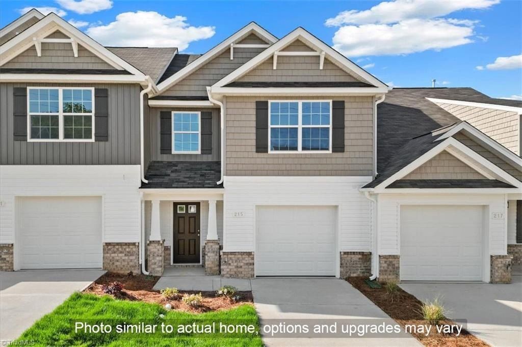 707 Dusk Vista Way. Greensboro, NC 27410