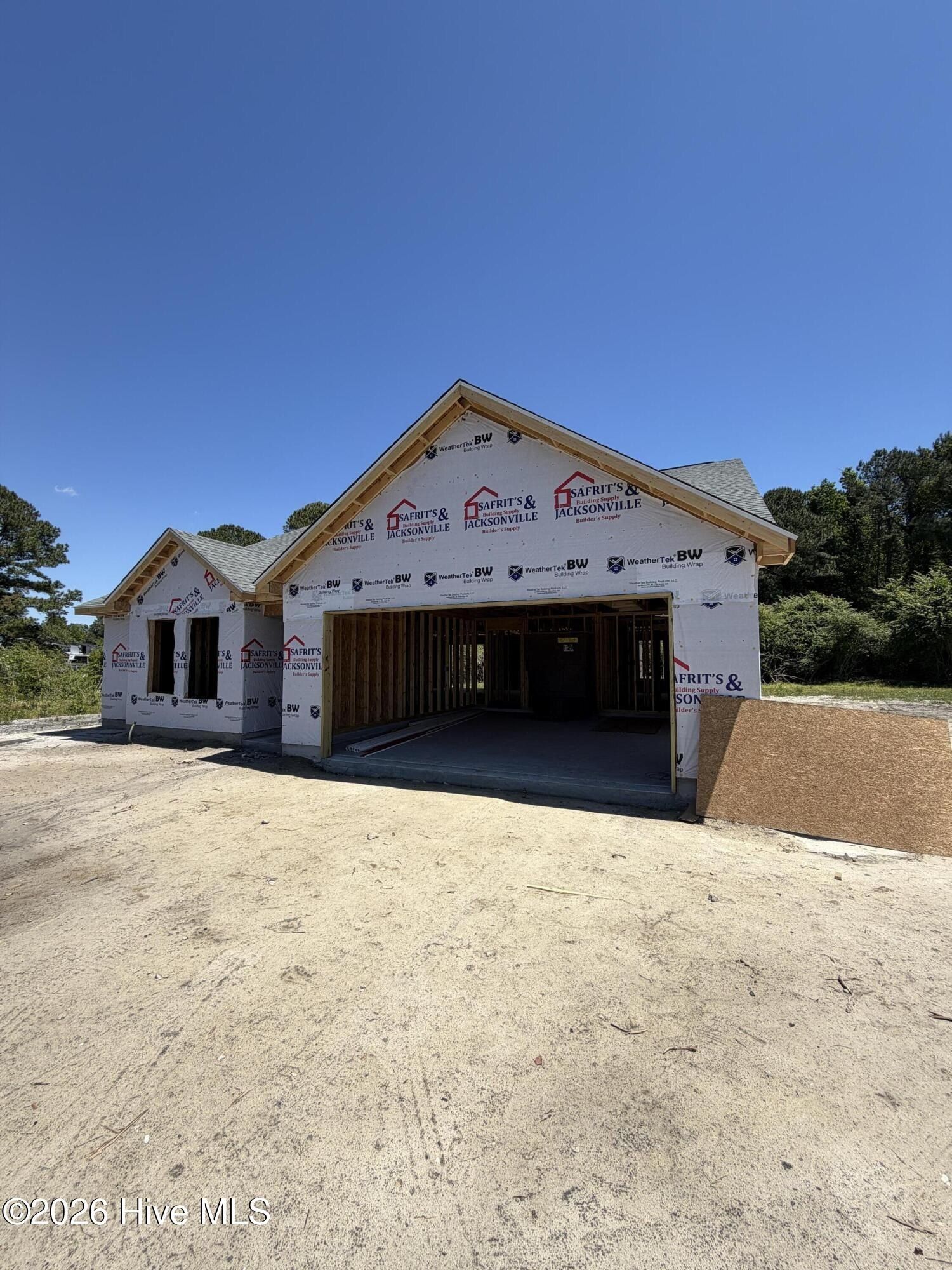 109 William Gurganus Road. Maple Hill, NC 28454