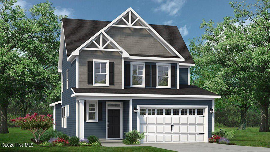 3179 River Crane Loop. Calabash, NC 28467