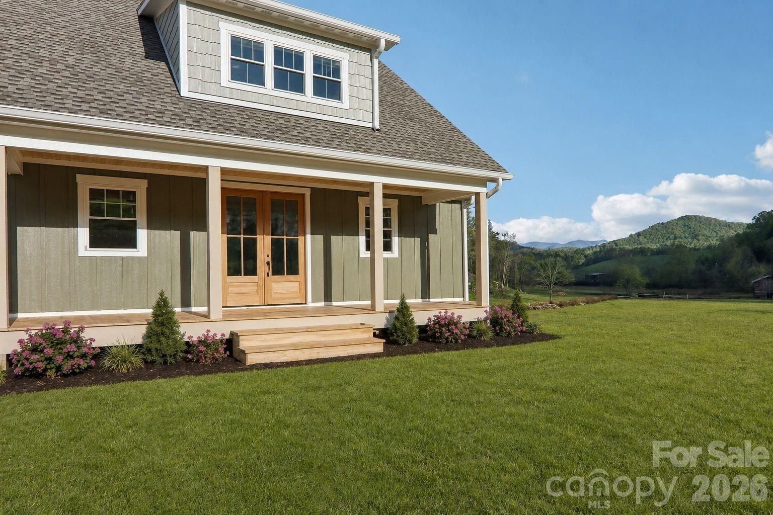 1060 California Creek Road. Mars Hill, NC 28754