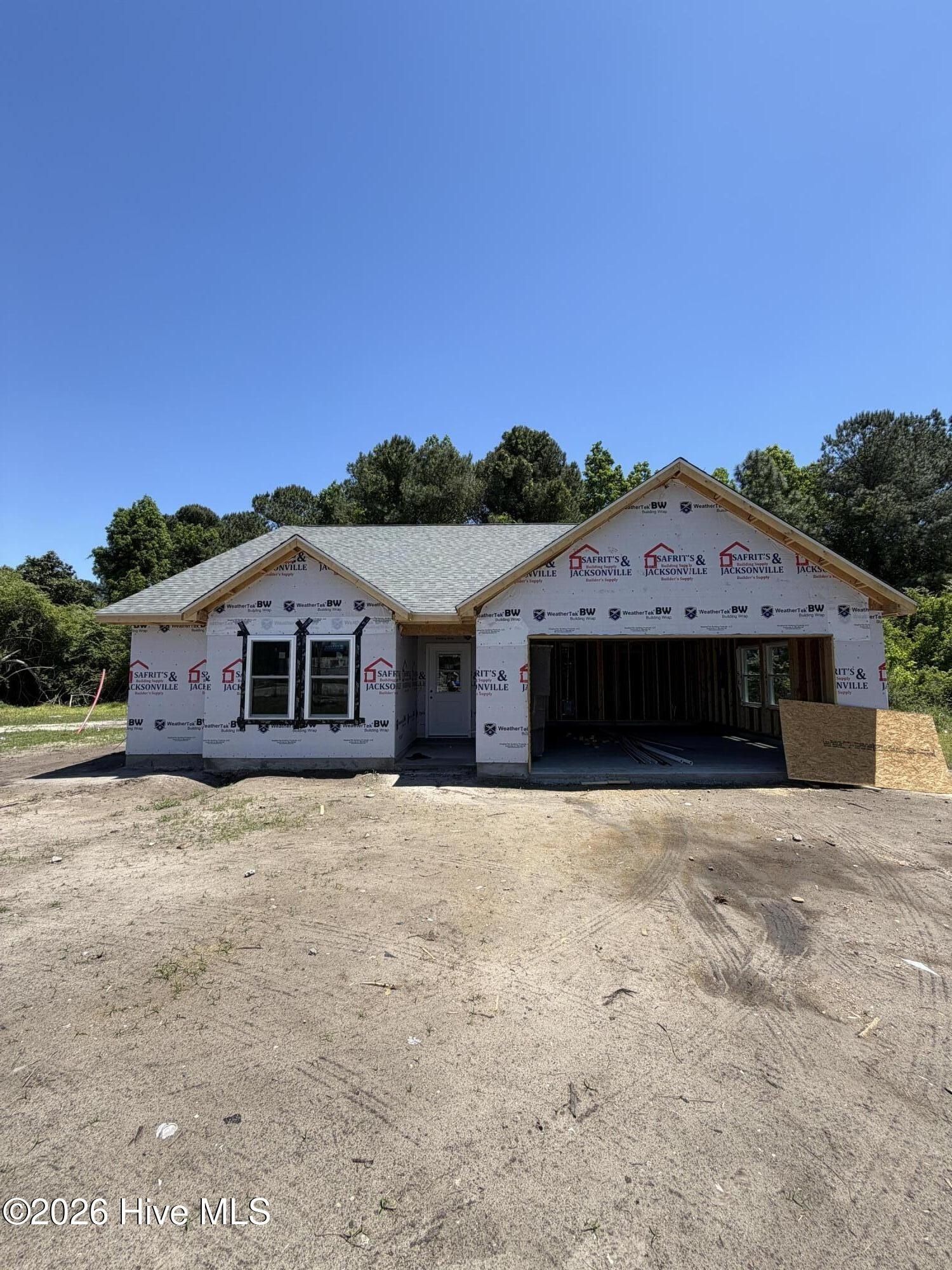 111 William Gurganus Road. Maple Hill, NC 28454