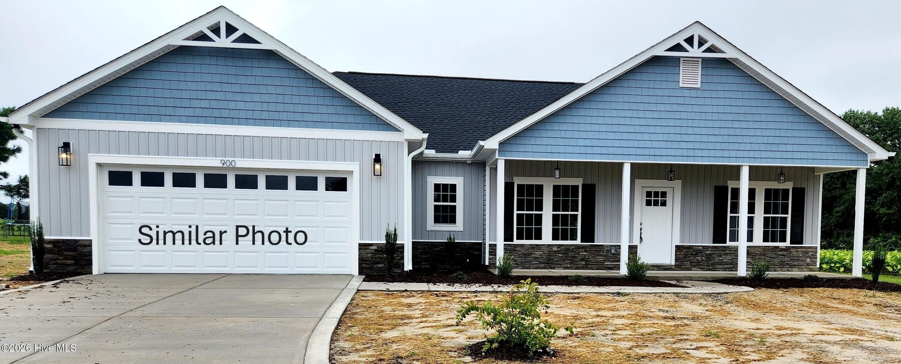 713 Windchime Court. Kinston, NC 28504
